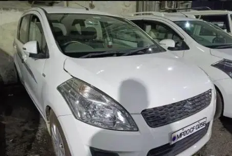 Maruti Suzuki Ertiga VDi 2015