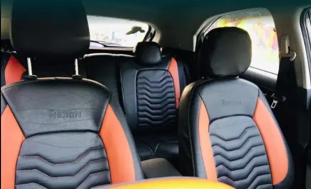 Tata Nexon Revotron XZ Plus 2019