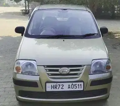 Hyundai Santro Xing GL Plus 2011