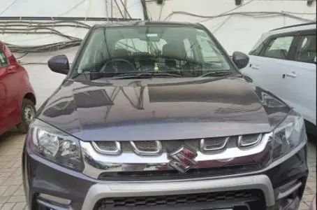 Maruti Suzuki Vitara Brezza LDi 2019