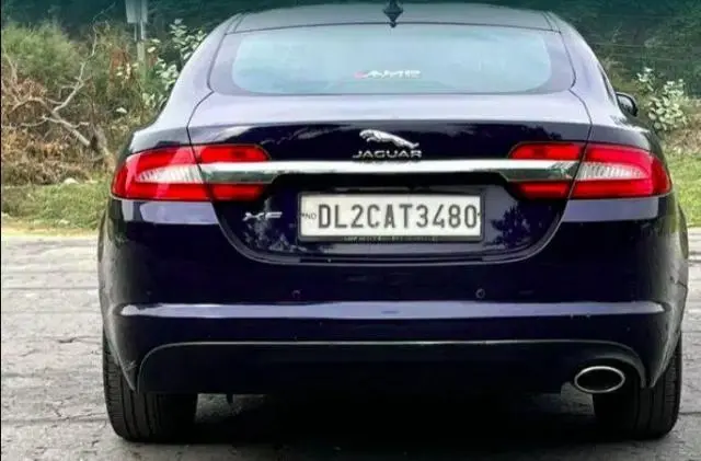 Jaguar XF 2.2 Diesel Luxury 2014