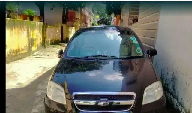 Chevrolet Aveo LT 1.6 2010