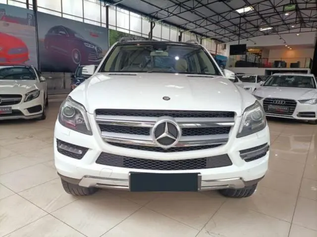 Mercedes-Benz GL 350 CDI 2014