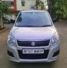Maruti Suzuki Wagon R LXi CNG 2013