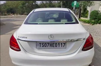 Mercedes-Benz C-Class C 220 d 2015