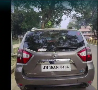 Nissan Terrano XL D 2014