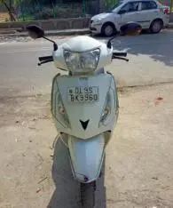 TVS Jupiter Classic 110cc 2017