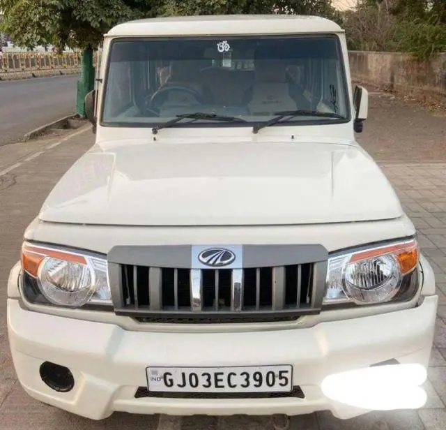 Mahindra Bolero SLX 2012