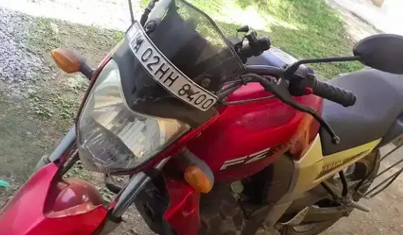 Yamaha FZs 150cc 2010