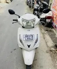 TVS Jupiter 110cc 2015