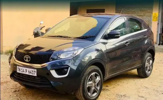 Tata Nexon Revotron XM 2018