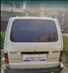 Maruti Suzuki Omni 5 Seater BS-IV 2017