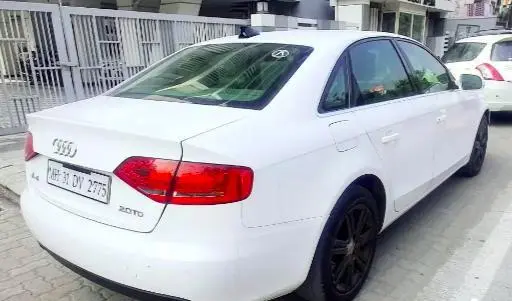 Audi A4 2.0 TDI 2011