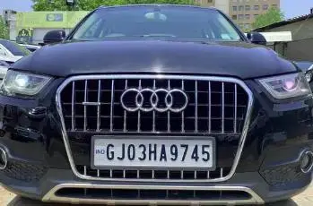 Audi Q3 35 TDI quattro Premium Plus 2015