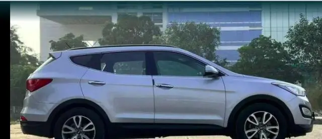 Hyundai Santa FE 4 WD AT 2015