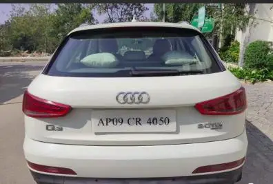 Audi Q3 2.0 TDI QUATTRO 2013