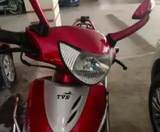 TVS Scooty Pep+ 90cc 2009