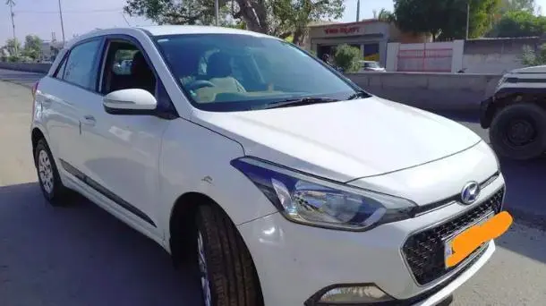 Hyundai i20 SPORTZ 1.2 BS IV 2016