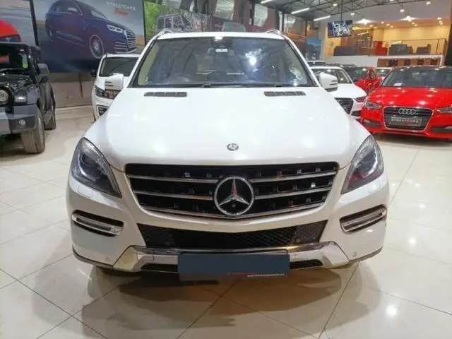 Mercedes-Benz M-Class ML 250 CDI 2014