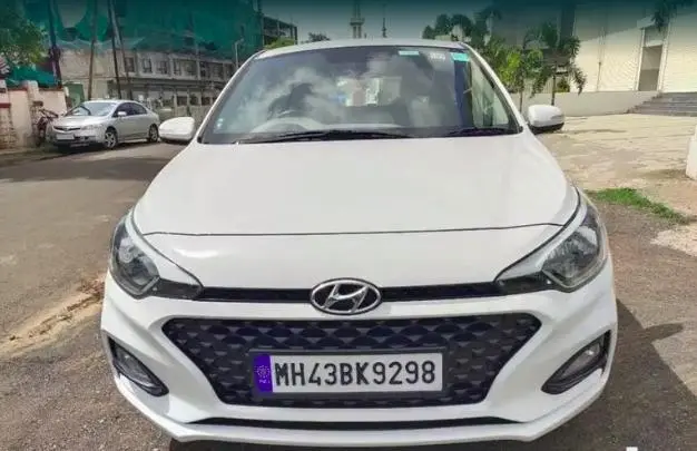 Hyundai Elite i20 Asta 1.2 2018