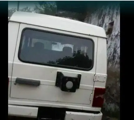 Mahindra Bolero DI DX 8 STR 2007