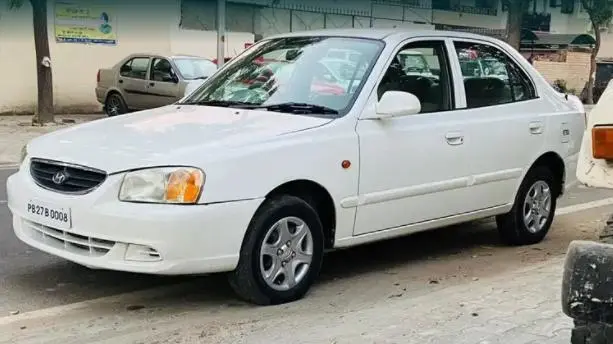 Hyundai Accent Executive 2010
