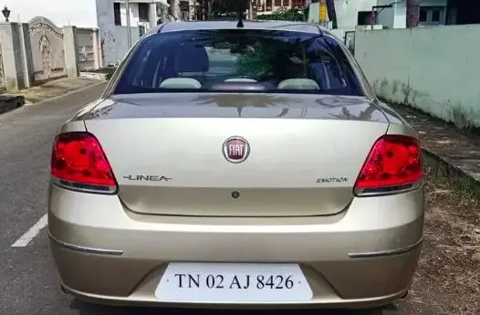 Fiat Linea Emotion PK 1.4 2009