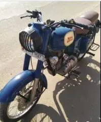 Royal Enfield Classic 350cc 2017