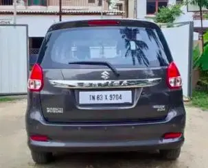 Maruti Suzuki Ertiga ZDI SHVS 2015