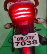 Bajaj Discover 100M 2014