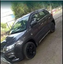 Maruti Suzuki Vitara Brezza ZDi 2018
