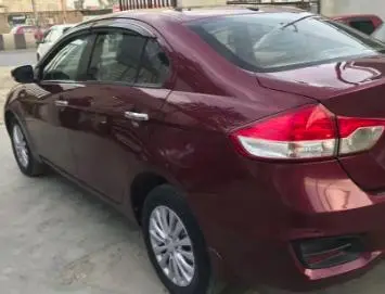 Maruti Suzuki Ciaz ZDI (O) 2014