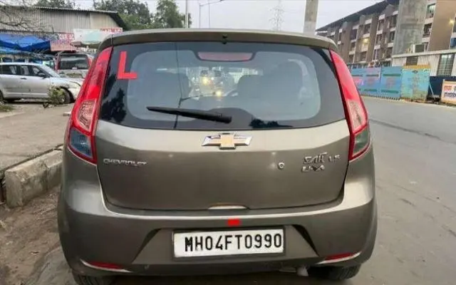 Chevrolet Sail U-VA 1.2 LT ABS 2012