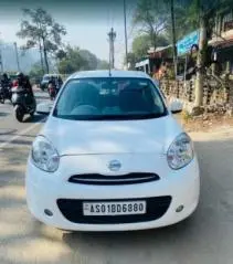 Nissan Micra XV PREMIUM DIESEL 2013