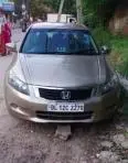 Honda Accord 2.4 VTi L MT 2010