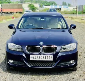 BMW 3 Series 320d 2010