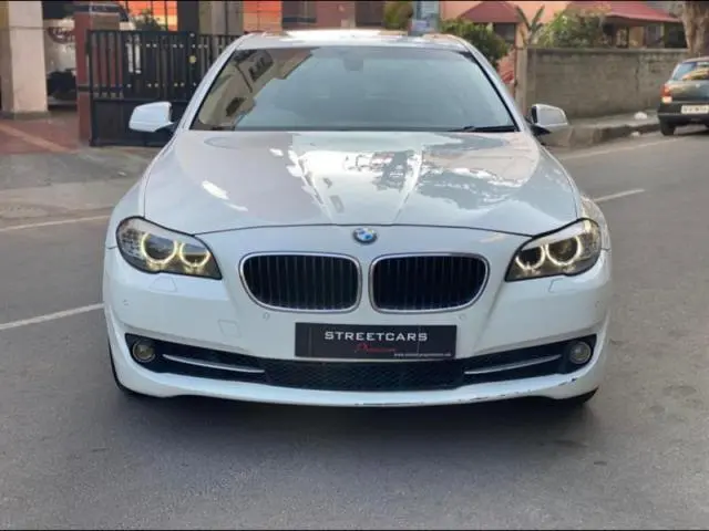 BMW 5 Series 520d 2013