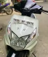 Honda Dio 110cc 2016