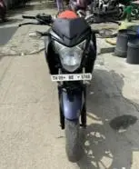 Honda CB Hornet 160R CBS 2016