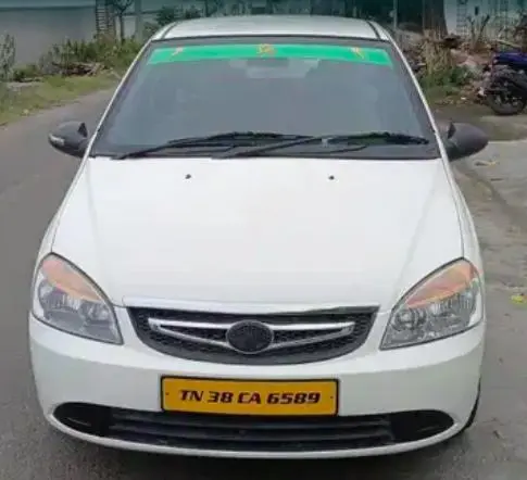 Tata Indica V2 DLS BS III 2015