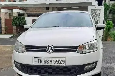 Volkswagen Polo Comfortline 1.2L (D) 2013