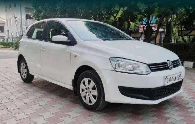 Volkswagen Polo Comfortline 1.5L (D) 2011