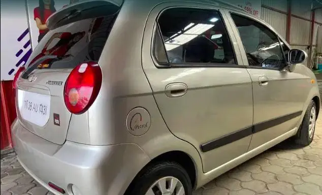 Chevrolet Spark LT 1.0 2008