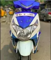 Honda Dio 110cc 2017