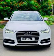 Audi A6 35 TDI 2016
