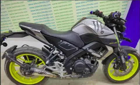 Yamaha MT-15 150cc BS6 2021