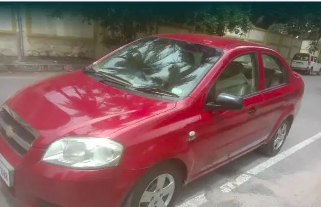 Chevrolet Aveo LS 1.4 2010