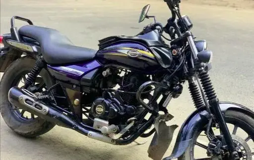 Bajaj Avenger Street 150 2016