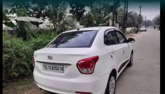 Hyundai Xcent 1.2 SX 2016