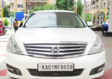 Nissan Teana 250 XL 2010